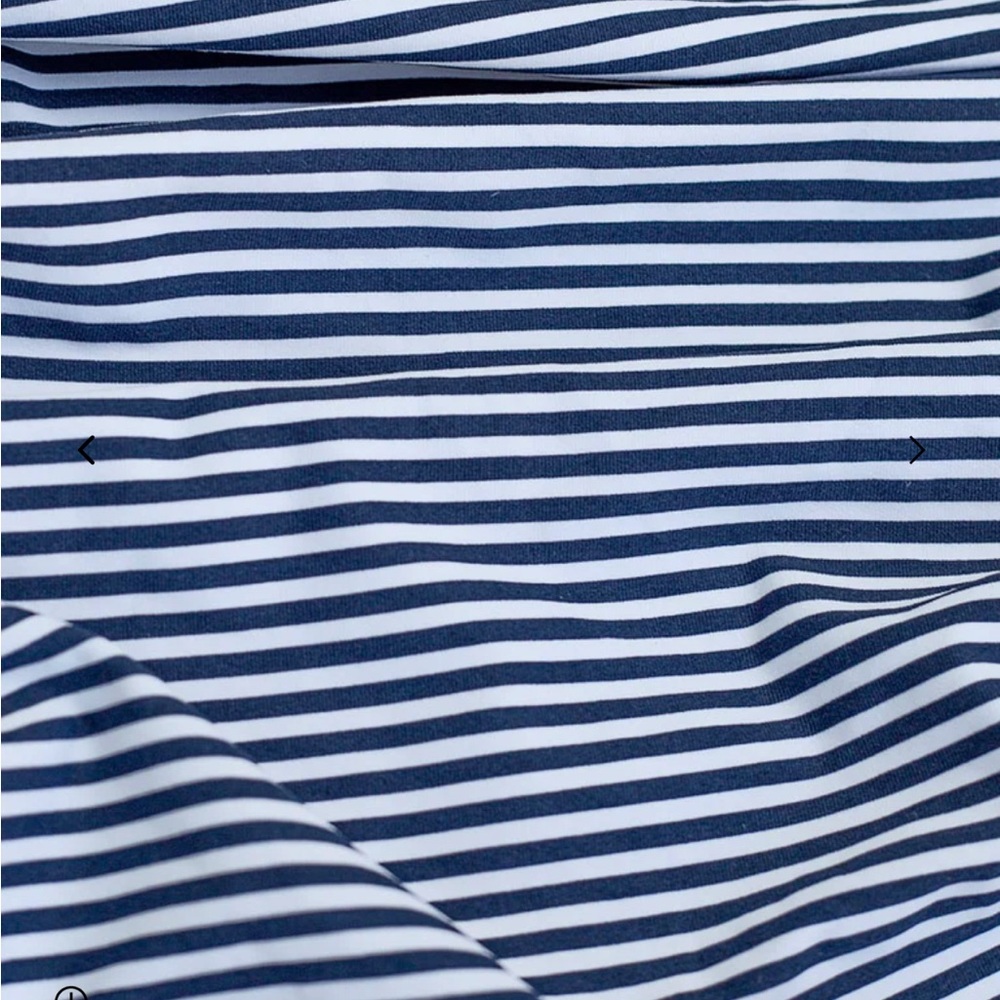 Nip Tuck Sorrento Stripe Joanne One Piece Swimsuit / multi cup - Picture 13 of 13
